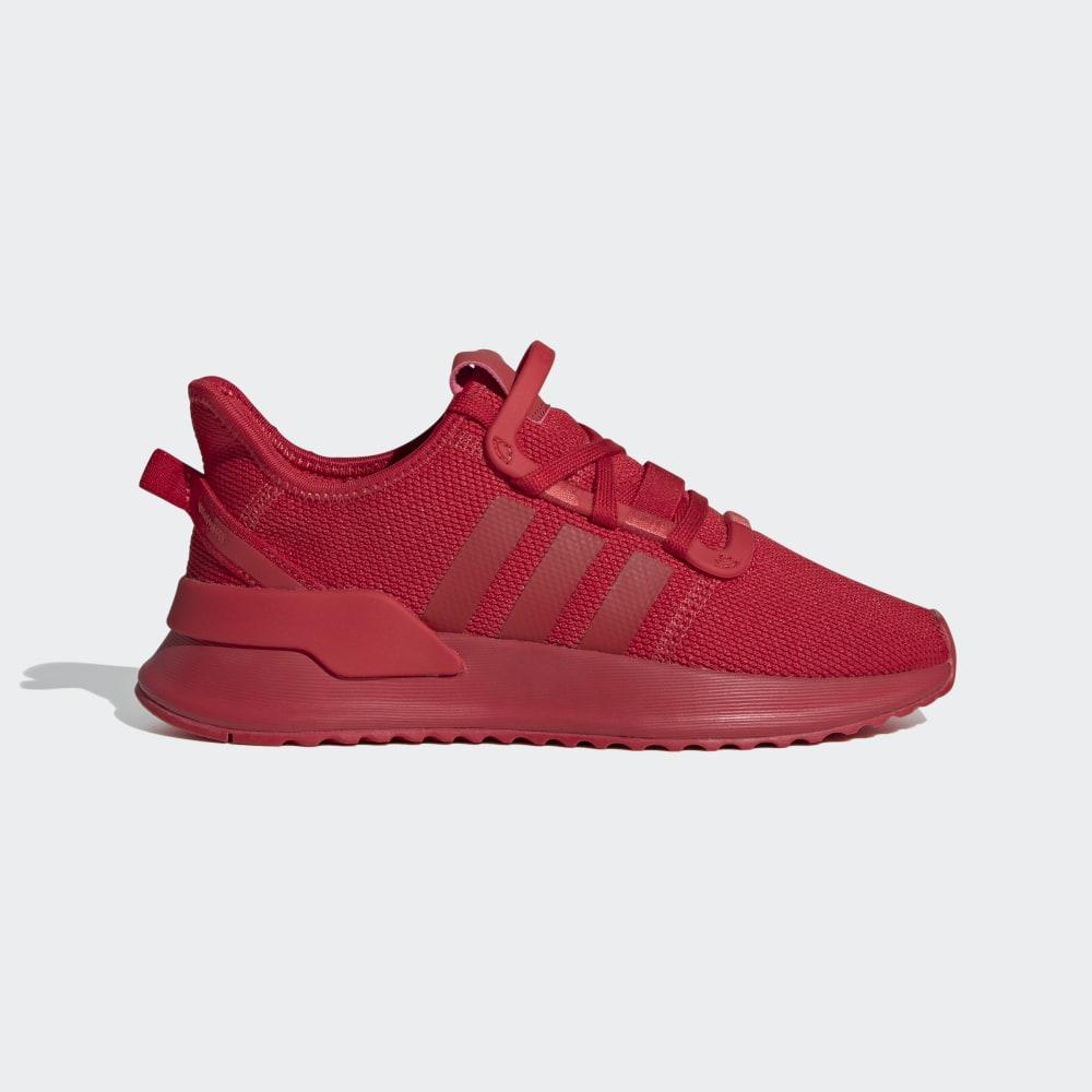 Adidas Boys' U_Path Run Originals Shoes Deep Red Ireland FW1365